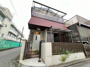 大美野戸建て135-16の物件外観写真